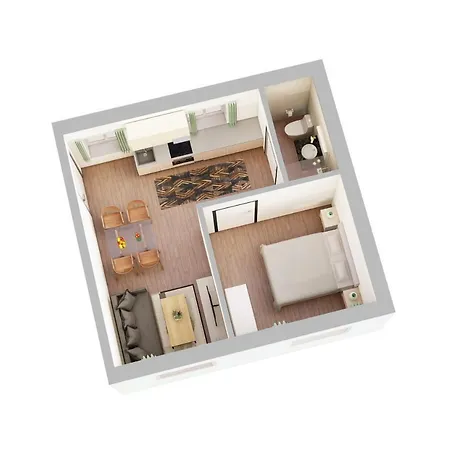 Mountain View Apartment *