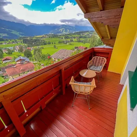 Apartman Mountain View *