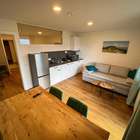 Apartment Mountain View Ramsau am Dachstein