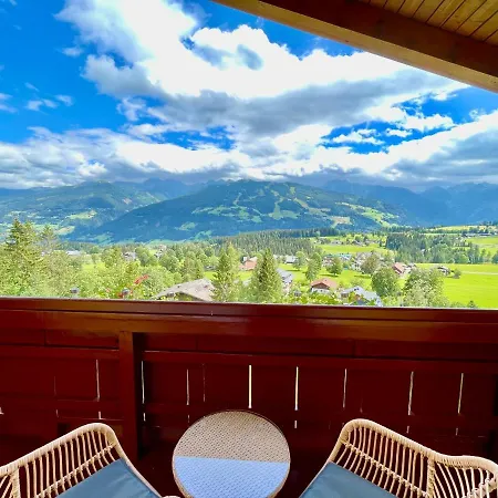 Apartment Mountain View Ramsau am Dachstein