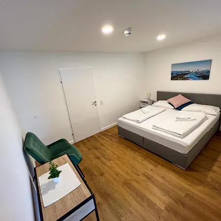 Apartament Mountain View Ramsau am Dachstein
