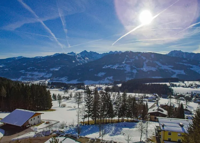 Appartement Mountain View *