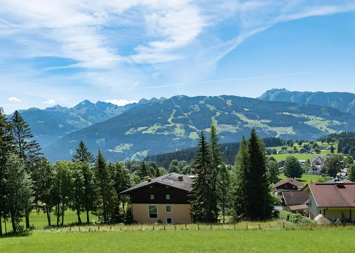 Appartement Mountain View *