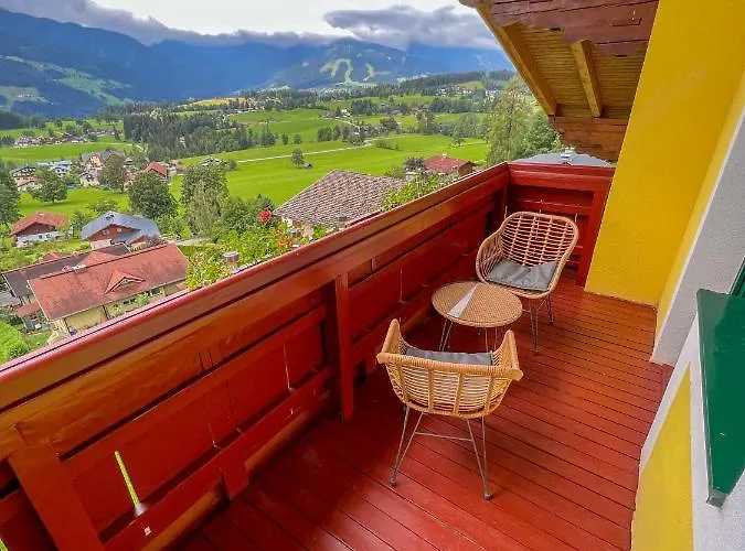 Appartement Mountain View *