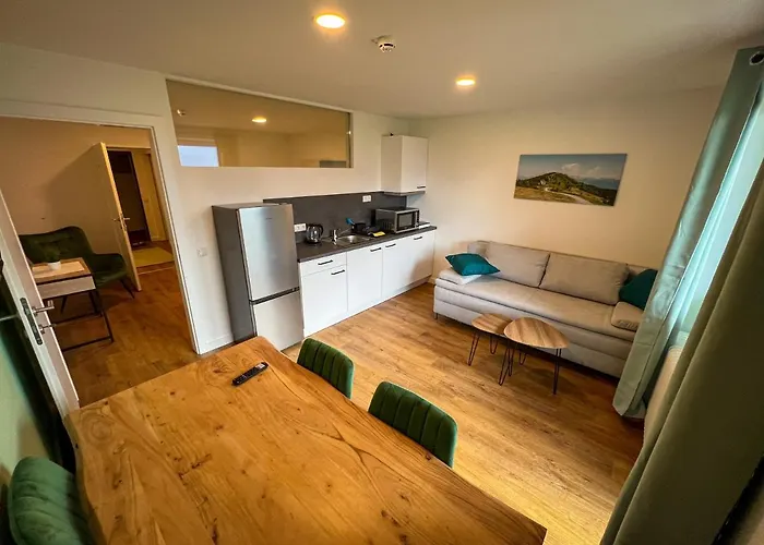 Appartement Mountain View Ramsau am Dachstein