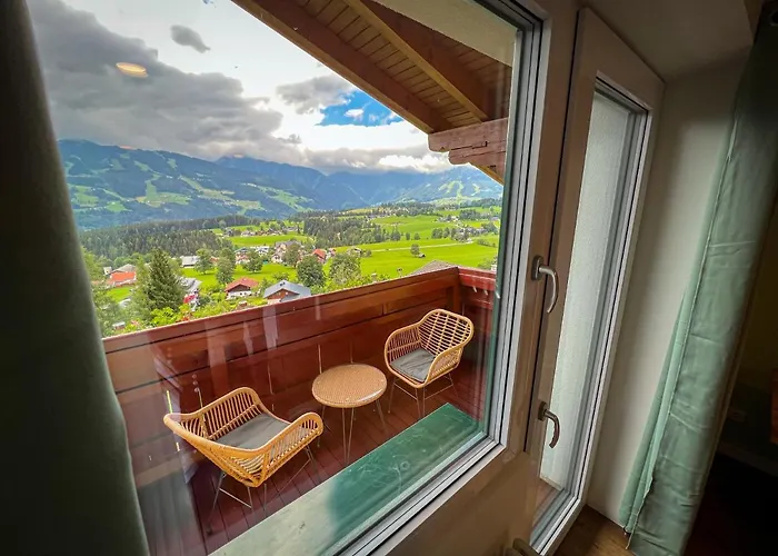 Mountain View Appartement *