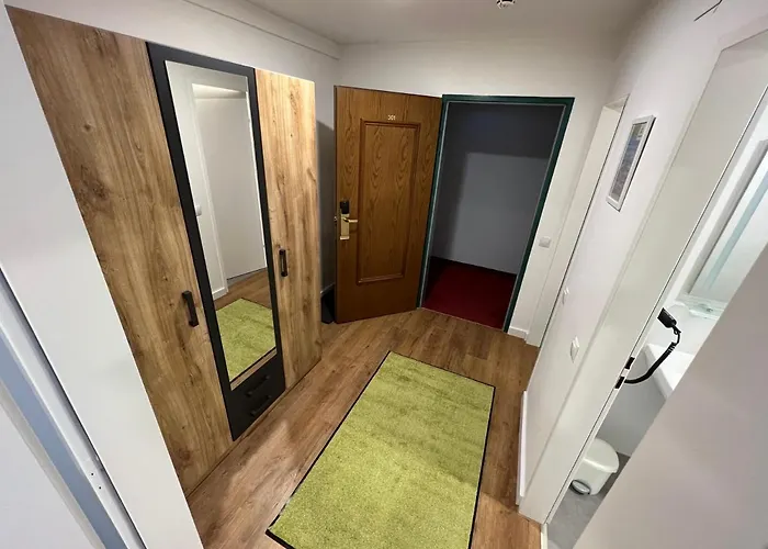 Mountain View Appartement *