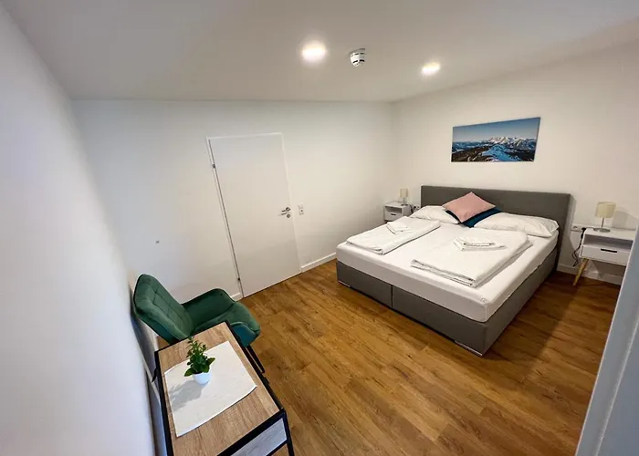 Appartement Mountain View Ramsau am Dachstein