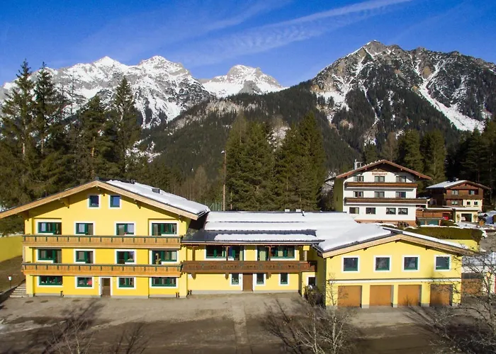 Appartement Mountain View *