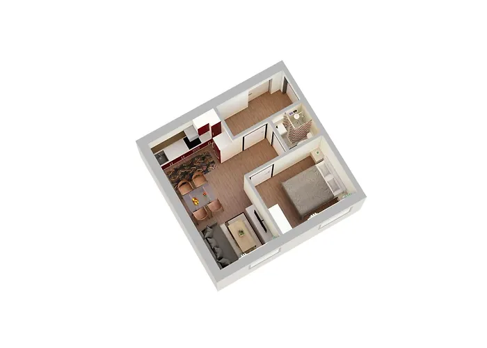 Mountain View Appartement